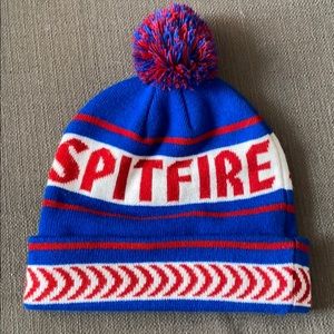 NWOT spitfire toque beanie